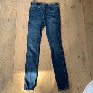 hollister jeans